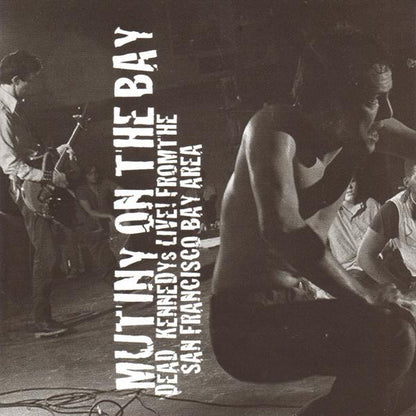 Dead Kennedys – Mutiny On The Bay - CD - 2001 - Manifesto – MFO 42905, Manifesto – DKS-14 - CD Muy Buen Estado (VG+) / Portada Como Nueva (M-)