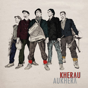 Kherau - Aukhera - CD - Digipak