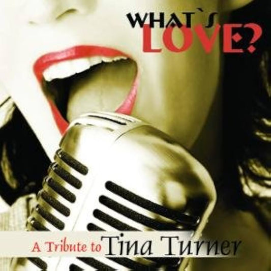 What's Love? A Tribute To Tina Turner - CD - Como Nuevo / Like New (M- / M-)
