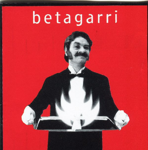 Betagarri – Betagarri - CD - 2008 - Metak – M063CD