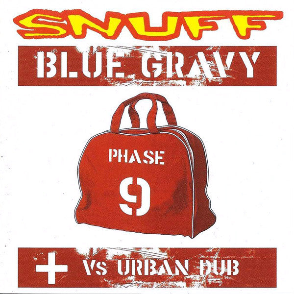 Snuff – Blue Gravy + VS Urban Dub - CD - 2003 - Golf – CDHOLE078 - CD Muy Buen Estado (VG+) / Portada Como Nueva (M-)