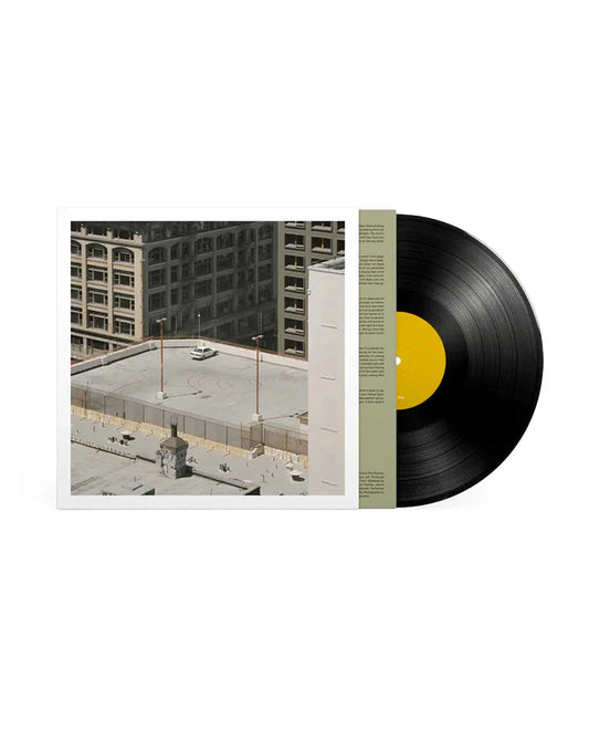 Arctic Monkeys LP Vinilo "The Car"