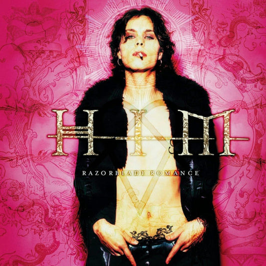 HIM – Razorblade Romance - CD - Supersonic Records – Supersonic 046, BMG – 74321728222