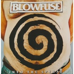 BLOWFUSE – Into The Spiral - LP