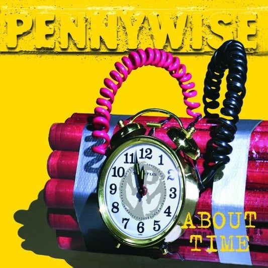 Pennywise - About Time - LP