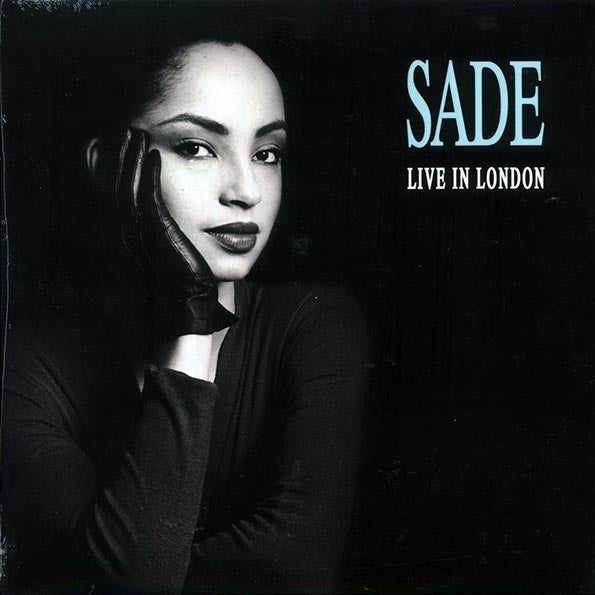 Sade - Live In London: The Best Of Diamond Life Tour - LP - Limited Edition of 500 Copies