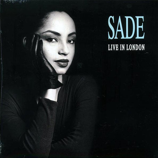 Sade - Live In London: The Best Of Diamond Life Tour - LP - Limited Edition of 500 Copies