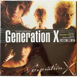 GENERATION X – Generation X - LP