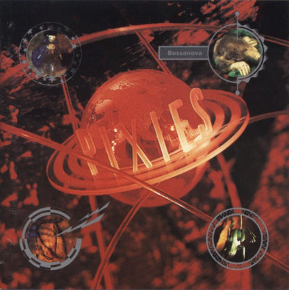 Pixies – Bossanova - CD