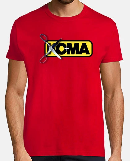 Koma - Camiseta / T-Shirt