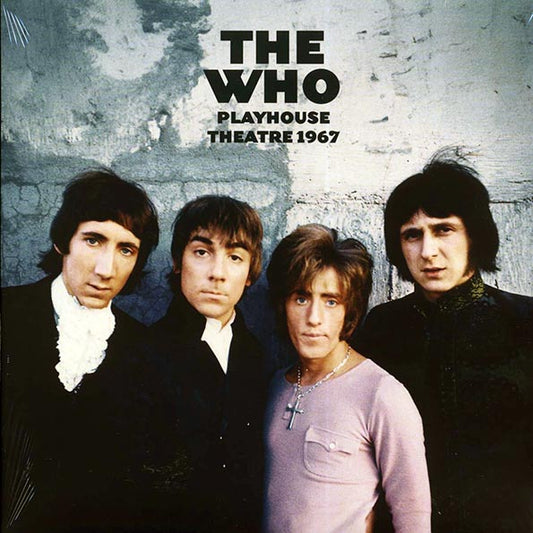 The Who - Playhouse Theatre 1967 - LP - Gatefold Sleeve