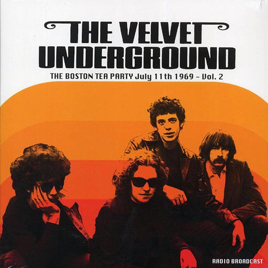 The Velvet Underground – The Boston Tea Party July 11th 1969 - Vol.2 - LP