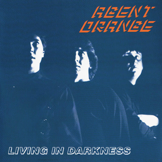Agent Orange – Living In Darkness - LP - 2003 - Get Back – GET112 - Muy Buen Estado / Very Good Condition (M- / VG+)