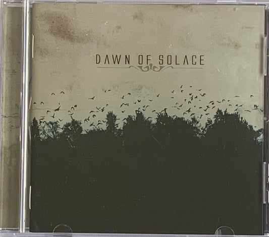 Dawn Of Solace – The Darkness - CD - 2007 - Locomotive Records – LM271