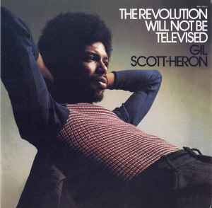 Gil Scott-Heron ‎– The Revolution Will Not Be Televised - LP - Gatefold - 180 gr. - 1998 - BMG Special Products ‎– DRL11798, BMG Special Products ‎– BDL1-0613 - USADO / USED (M- / M-)