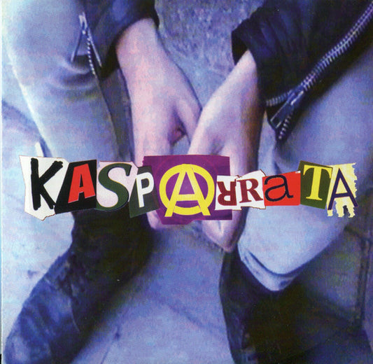 Kasparrata – Kasparrata - CD - NUEVO - PRECINTADO / NEW – SEALED.