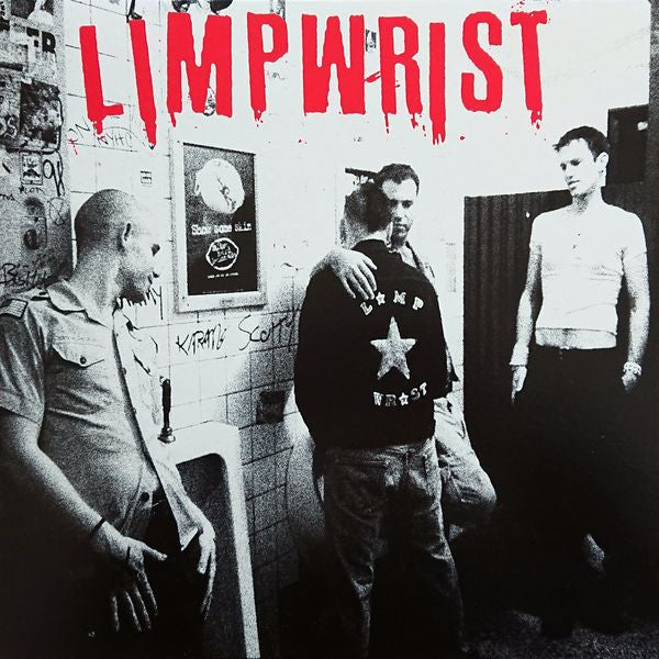 Limp Wrist - 18 Songs (12", RP)