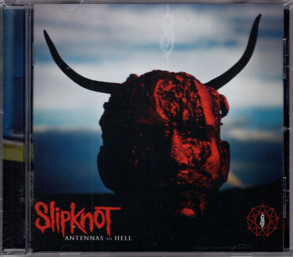 Slipknot – Antennas To Hell - CD