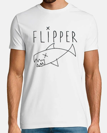 Flipper - Camiseta / T-Shirt