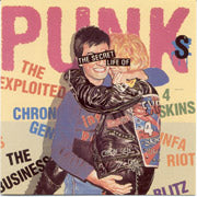 V/A: The Secret life of Punks CD