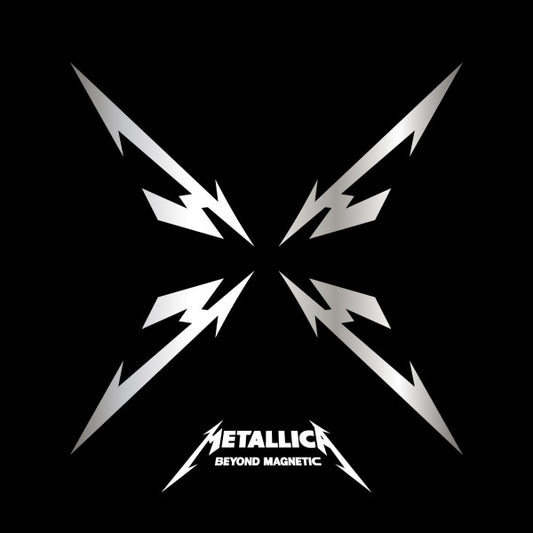 Metallica – Beyond Magnetic - CDEP - 2012 - Vertigo – 2794686