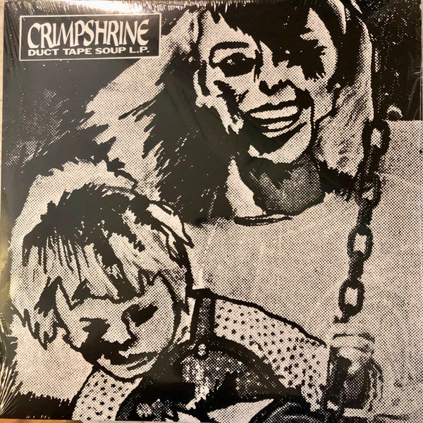 Crimpshrine - Duct Tape Soup (LP, Comp, RE, RM)