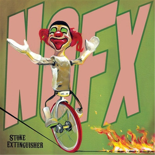 Nofx - Stoke Extinguisher (EP) - 7"