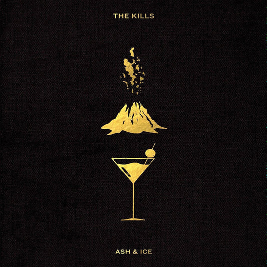 The Kills ‎– Ash & Ice - CD - NUEVO - PRECINTADO / NEW - SEALED.