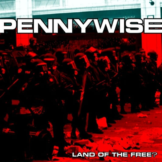 Pennywise - Land Of The Free - LP