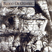 Blood Of Others ‎– Unthinkable Thought - 7" - 2000 - Thought Crime Records ‎– TCR 025 - Como Nuevo / Like New (M- / M-)