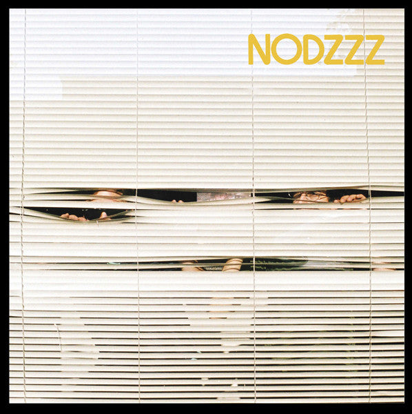 Nodzzz – Nodzzz - 12", 45 RPM - 2008 - What's Your Rupture? – 0608 - USADO / USED (M- / VG+)