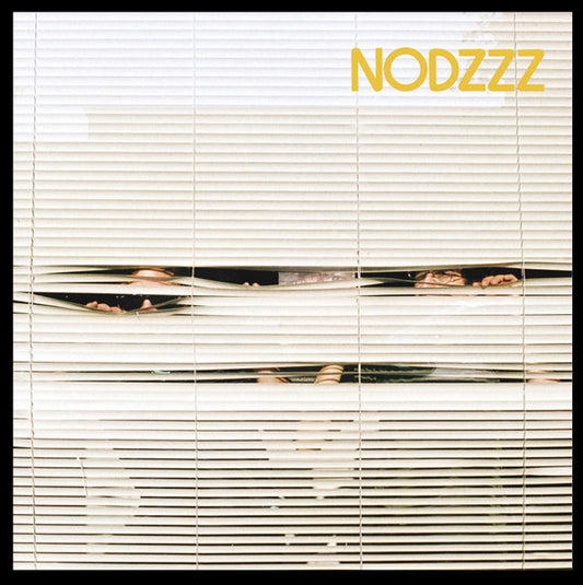 Nodzzz – Nodzzz - 12", 45 RPM - 2008 - What's Your Rupture? – 0608 - USADO / USED (M- / VG+)