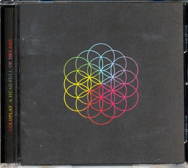 Coldplay – A Head Full Of Dreams - CD - Muy Buen Estado / Very Good Condition (VG+ / M-)