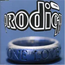 The Prodigy - One Love - CD - CD Muy Buen estado / Portada Muy Buen Estado (VG+/VG+)