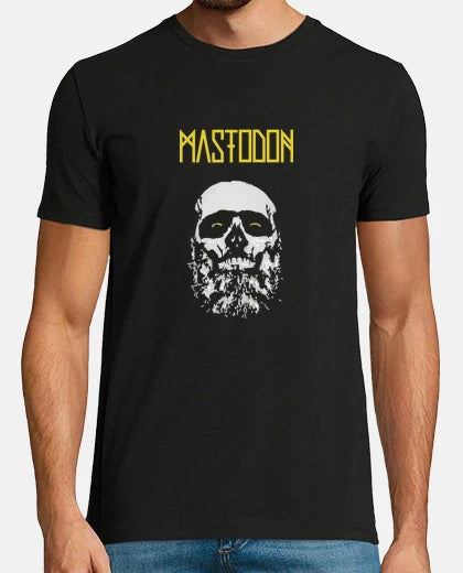 Mastodon - Camiseta / T-Shirt