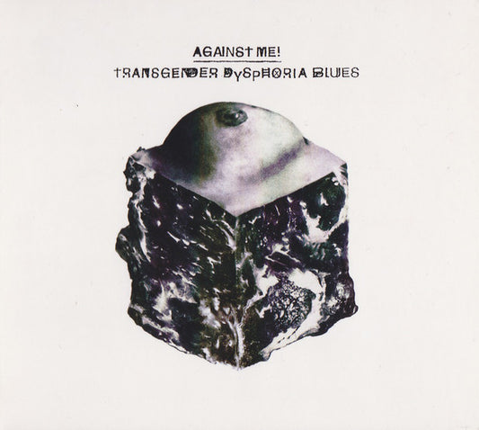 Against Me! – Transgender Dysphoria Blues - CD - Digipak - NUEVO - PRECINTADO / NEW – SEALED.