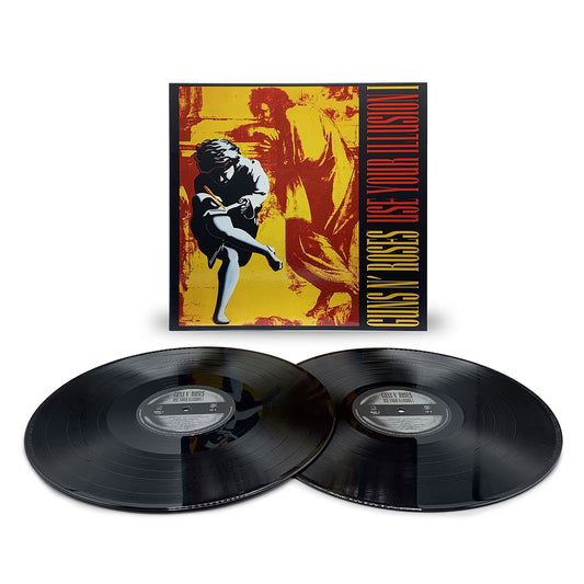Guns n' Roses - Use your illusion I (2 LP-Vinilo)