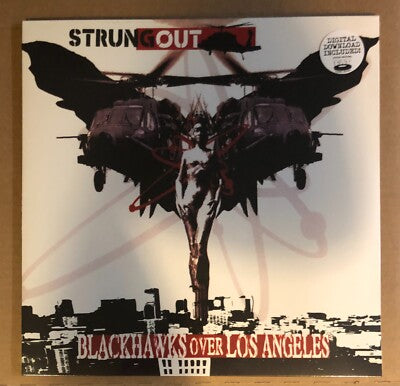 Strung Out - Blackhawks Over Los Angeles (LP)