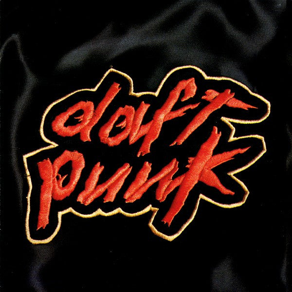 Daft Punk – Homework - CD - Virgin – CDV 2821, Virgin – 7243 8 42609 27