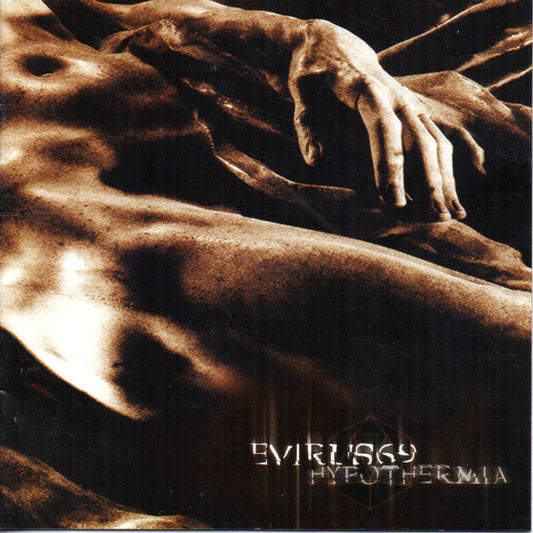 Evirus 69 – Hypothermia - CD - NUEVO - PRECINTADO / NEW – SEALED.