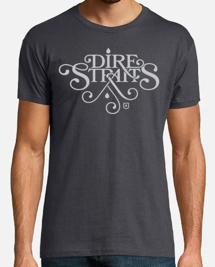 Dire Straits - Camiseta / T-Shirt