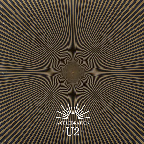 U2 ‎– A Celebration - LP - 180 gr. - Limited pressing, exclusively for Record Store Day 2022
