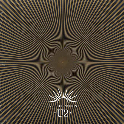 U2 ‎– A Celebration - LP - 180 gr. - Limited pressing, exclusively for Record Store Day 2022