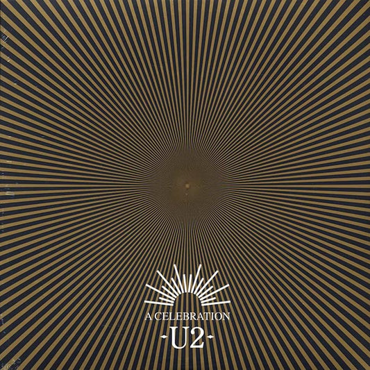 U2 ‎– A Celebration - LP - 180 gr. - Limited pressing, exclusively for Record Store Day 2022