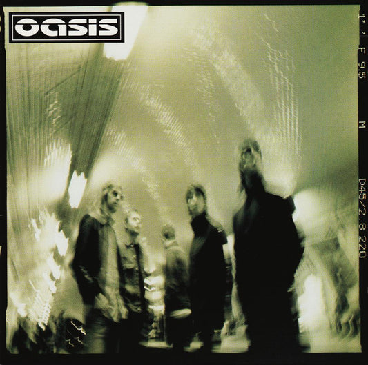 Oasis – Heathen Chemistry - CD - USADO / USED (VG+ / VG+)