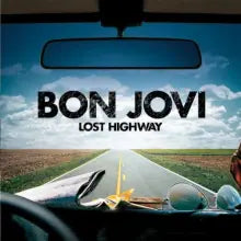 Bon Jovi - Lost Highway - CD - CD Muy Buen Estado / Portada Muy Buen Estado (VG+/VG+)