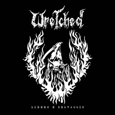 Wretched  - Libero E Selvaggio - LP - Agipunk