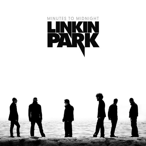 Linkin Park – Minutes To Midnight - CD