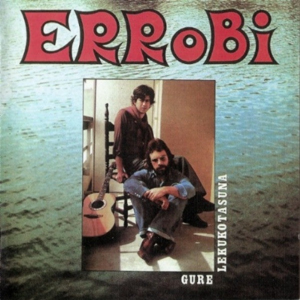 Errobi – Gure Lekukotasuna - CD - 2003 - Elkar – KD-27