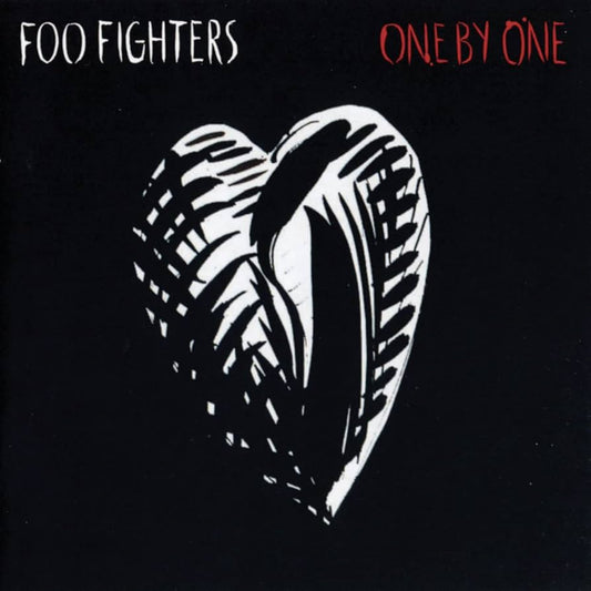 Foo Fighters – One By One - CD - CD Muy Buen Estado / Portada Como Nueva (VG+/M-).